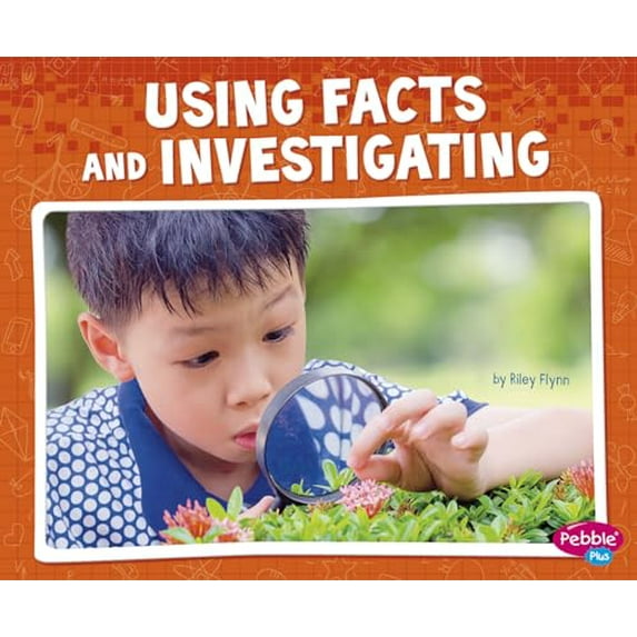 Pre-Owned Using Facts and Investigating (Paperback) 1515709817 9781515709817
