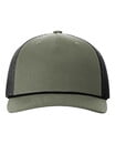Loden Green/ Black