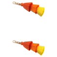 thumbnail image 1 of Transemion DIY Accessories Tassel And Add Flair To Belongings Decoration Type H 5*17 2Set, 1 of 6