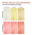 thumbnail image 4 of CELEB LUXURY by Celeb Luxury , VIRAL COLORWASH ROSE GOLD 8.25 OZ, 4 of 7