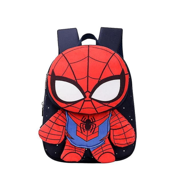 Mochila escolar para guardería, mochila antipérdida para bebé con dibujos animados al aire libre, bonita bolsa de dinosaurio para niños, regalo de temporada escolar