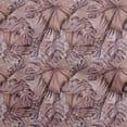 thumbnail image 1 of oneOone Rayon Dusty Purple Fabric Tropical Sewing Craft Projects Fabric Prints By Yard 56 Inch Wide, 1 of 8
