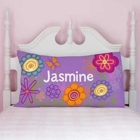 Personalized Pillowcases For Girls Choose From Mermaid Ballet