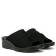thumbnail image 2 of BZees For Lifestride Womens Smile 3 Slide Sandal - Medium & Wide Width, 2 of 9