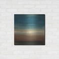 thumbnail image 3 of Luxe Metal Art 'Abstract Horizon IV' by Ethan Harper Metal Wall Art, 24"x24", 3 of 8