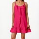 thumbnail image 1 of WILLBEST Vestidos De Verano Falda Playera Informal Con Volantes Para Mujer, Sin Mangas, Con Capucha Y Tirantes Ajustables, Falda Informal De Color Liso Para Vacaciones, Tallas S Y Xxl, 1 of 3