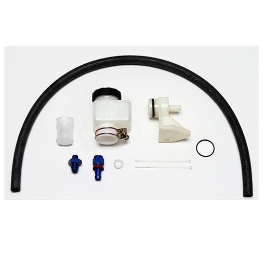 Wilwood 260 7577 Master Cylinder Remote Reservoir Kit 4oz
