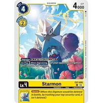 Digimon Liberator Common Starmon EX7-026