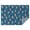 Dark Blue Princess, variant on Doll Princess Pattern Rectangle Tablecloth 60"x84",Waterproof Polyester Rectangle Table Cloth, Wipeable Spillproof Polyester Tablecloth for Dining, Camping, Indoor and Outdoor