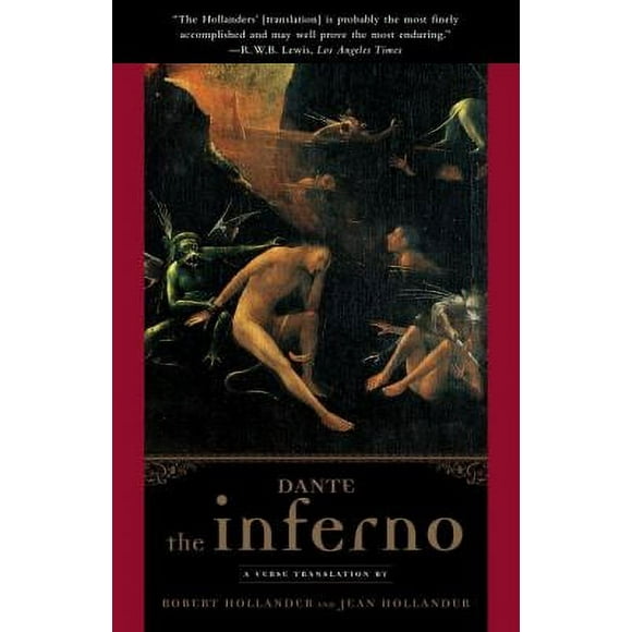 The Inferno 9780385496988 Used / Pre-owned