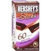 Hershey Foods Hersheys Sticks, 9 ea