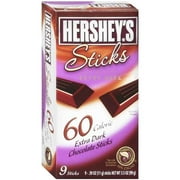 Hershey Foods Hersheys Sticks, 9 ea