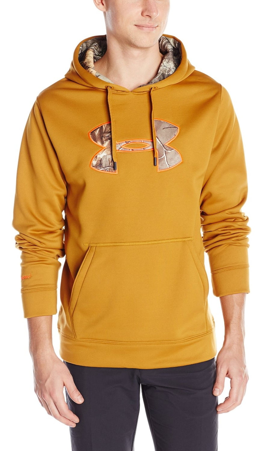 Under Armour Under Armour Men's Storm Caliber Camo Hoodie Sweatshirt