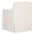 thumbnail image 2 of Moe's Home Collection Lydia Slipcover Fabric Beige, 2 of 9