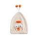 thumbnail image 5 of Toallas de Microfibra Salvador Gorro de ducha Envoltura para La Cabeza para Adolescentes Niñas Ni Blanco, 5 of 10