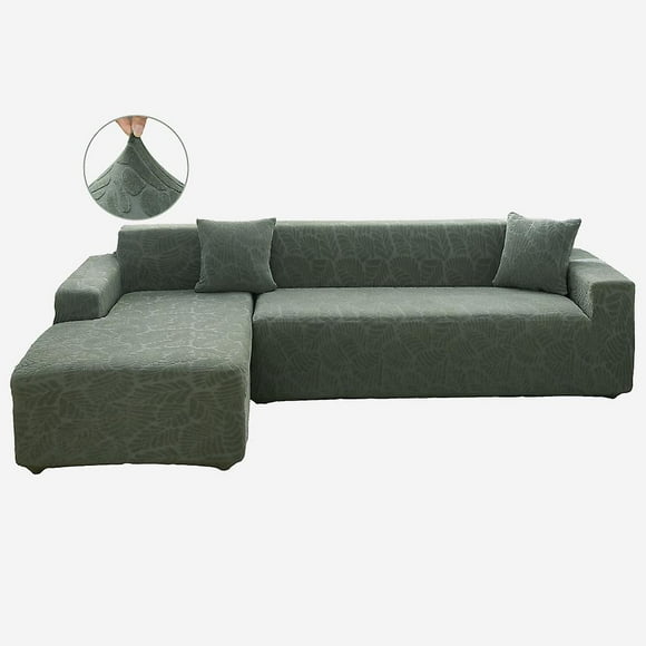Sofa Slipcover L Shaped For Sofa Cover Slipcover Elastic Slipcover For Chaise Longue Sofa