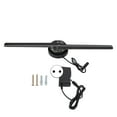 thumbnail image 3 of Holographic Projector Fan, Professional Floating Effects 16.5in Diameter 2 Blades 100-240V 3D Holographic Advertising Machine  For Bar EU Plug, 3 of 8