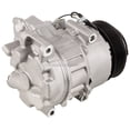thumbnail image 3 of AC Compressor & A/C Clutch For Toyota Camry Highlander Sienna Avalon Lexus RX350 ES350 V6 non-Hybrid - BuyAutoParts, 3 of 10