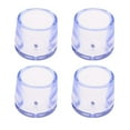 thumbnail image 3 of 4pcs Almohadils de Muebles de es de Piso de Pierna , Gorras de Pies de Deslizamiento 21mm (0.8 in) Dia Yotijar Gorra de la pata de la silla, 3 of 10