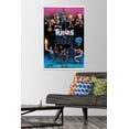 thumbnail image 2 of Space Jam: A New Legacy - Group Wall Poster with Wooden Magnetic Frame, 22.375" x 34", 2 of 3