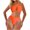 T-023 Burnt Orange, variant on Matching 2PC Sets for Women Backless Halter Fringe 2 Piece Tassel Swimsuit Micro Bikini Tankini 2PC Sets Women 2026 Clothing Fashion
