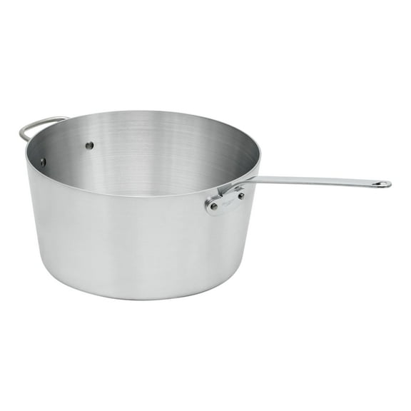 Vollrath 661115 Wear-Ever Tapered Aluminum 1.5 Quart Sauce Pan