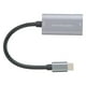 thumbnail image 4 of Convertidor de Video portátil Tipo C HDMI a USB-C Tarjeta de Captura de Video y Audio Grabación de V, 4 of 8