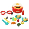thumbnail image 1 of 1 juego de juguetes de cocina de simulación., 1 of 3