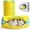 Yellow-1PCS, variant on 1pc Shoe Washing Machine Bag,Laundry Shoe Bag for Washer and Dryer, Reusable Shoe Cleaning Bag for Sneaker Tennis Shoes Unstain Cleaner Kit