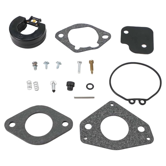 for 24 757 46 S Carburetor Rebuild Kit for AM133201 and Compatible Models