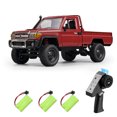 thumbnail image 1 of Crawler de control remoto, camioneta de control remoto a escala 1:12 para niños, 1 of 8