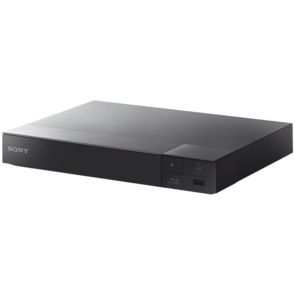 Sony BDP-S6700 4K Upscaling 3D Streaming Blu-ray Disc Player (2016 