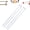 2pair, variant on Cat Paw Chopsticks, Reusable Non-Slip Chopsticks with Cute Pink Paw Prints, Perfect for Cat Lovers