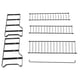 thumbnail image 5 of Spice Rack, Seasoning Rack 3 Layers Convenient Non Deformation for Cabinet ANGGREK Otros, 5 of 8