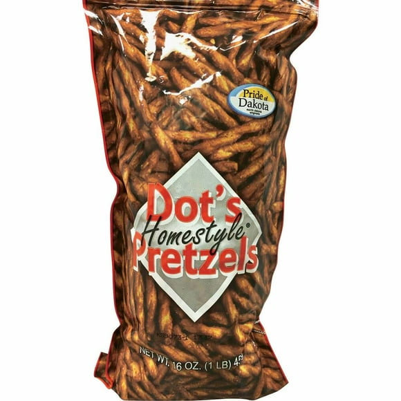 Dots Pretzels Canada