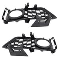 thumbnail image 5 of New Pair Of Fog Light Trim Compatible With Bmw 330i Base 4 Cyl 2.0L 330e iPerformance 4 Cyl 2.0L 2016-2019 By BM1038164 BM1039164 51118062631 51118062632, 5 of 8