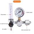 thumbnail image 2 of Eigraketly Medidor de presión de aire de soldadura de aleación de zinc, regulador de válvula ajustable de alta precisión, equipo de calibre, Medidores de medidas dimensionales, 2 of 6