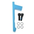 thumbnail image 2 of Adaptador de freno de disco de bicicleta DYNWAVEMX Adaptadores Piezas de Soporte de Montaje de Transferencia de Componentes de 160 Azul, 2 of 8