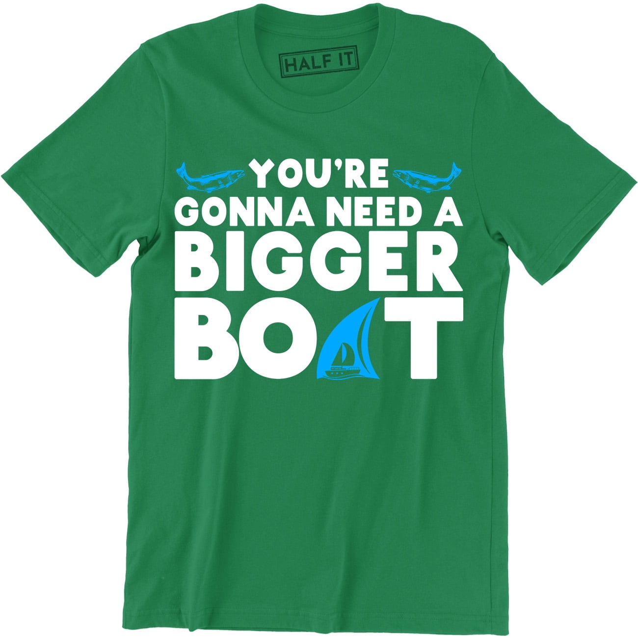 Fishing Gifts Tee Shirt - Walmart 