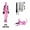 Pink, variant on Pink 3D Printed Articulated Collectible Doll - With 3D Printed Articulated Joints For Flexible Posing And Lifelike Details - For Collectors, , Art Enthusiasts, S, Gift