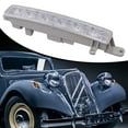 thumbnail image 6 of JISADER LED Daytime Running Light Driving Running Lamp Vehicles Easy to Install Replacement LED Lights Lamp, for C1 C3 108 308, 6 of 9