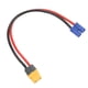 thumbnail image 2 of Conector Macho EC3 A Hembra, Diseño Reutilizable Conveniente Práctico Cable De Silicona Suave EC3 Cable Macho Para Modelos De Barcos ANGGREK Otros, 2 of 8