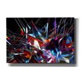 thumbnail image 1 of Epic Graffiti 'Cristalino' by Epic Portfolio, Giclee Canvas Wall Art, 18"x12", 1 of 8