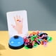 thumbnail image 4 of Colorido juego de combinación de de , juguetes preescolares sensoriales de primavera, juego de rompecabezas, material didáctico para , Sunnimix Juguetes de rompecabezas para niños, 4 of 7