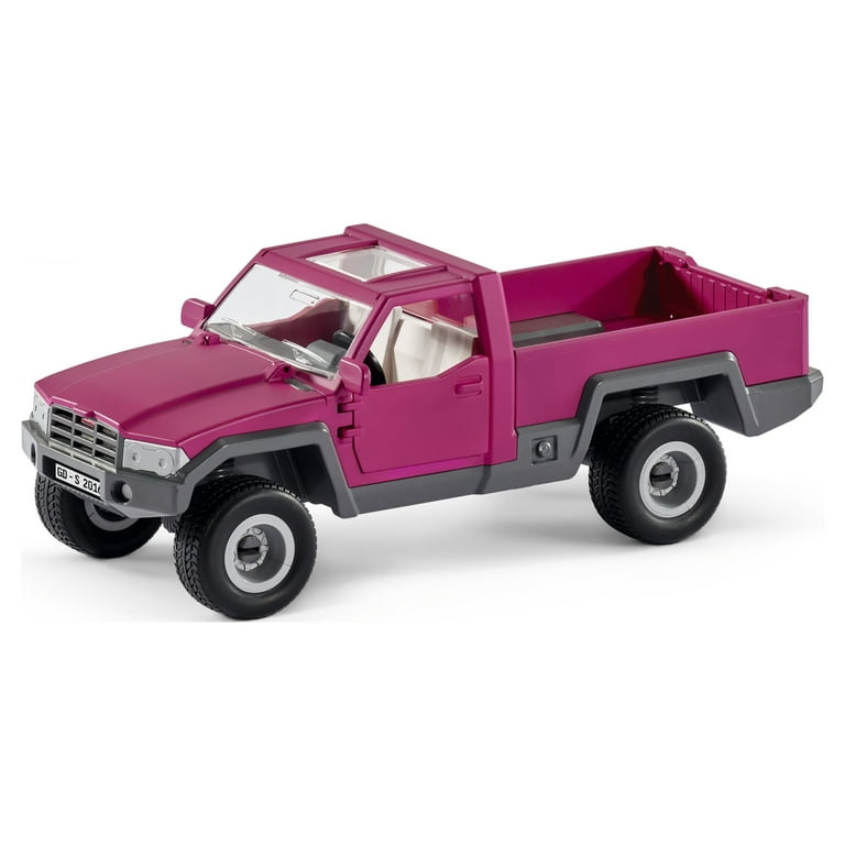 Schleich horse hot sale pick up truck