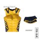 thumbnail image 3 of Nuevo disfraz de Cosplay de Deadpool Wolverine, superhéroe, Cosplay Zentai, conjunto completo con zapatos Bosysuit, traje de Halloween hecho a mano para hombre, 3 of 5