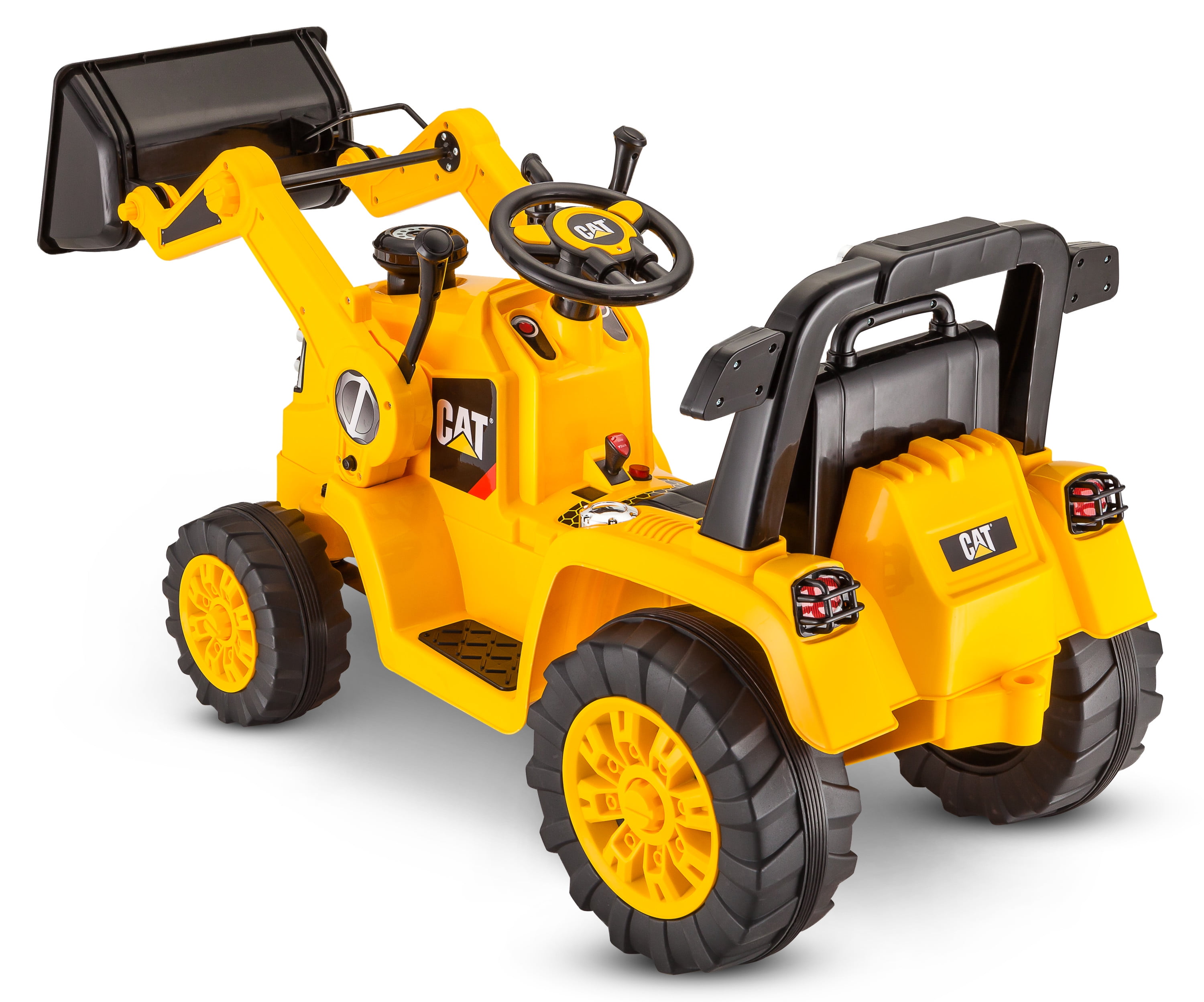 kid trax 12v bulldozer