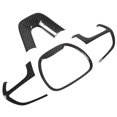 thumbnail image 1 of Steering Wheel Cover Trim, Steering Wheel Frame Anti Scratch  For Car Interior Accessories, 1 of 8