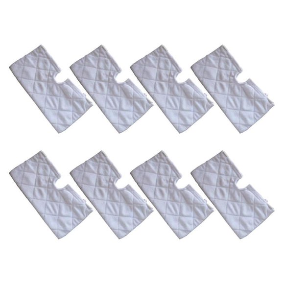 almohadillas de repuesto reutilizables para mopa de vapor de la serie S3500 / S3501 / S3601 / S3550 / S3801 / S3901 / SE450 / S3601D / S3901D