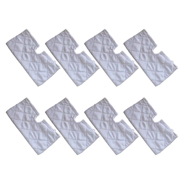 almohadillas de repuesto reutilizables para mopa de vapor de la serie S3500 / S3501 / S3601 / S3550 / S3801 / S3901 / SE450 / S3601D / S3901D